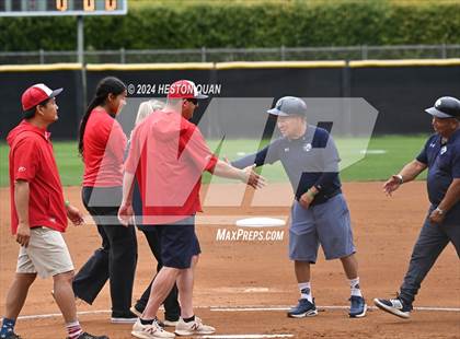Thumbnail 1 in Jurupa Valley vs. Hesperia Christian (CIF-SS D8 Final) photogallery.