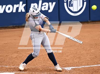 Thumbnail 1 in Jurupa Valley vs. Hesperia Christian (CIF-SS D8 Final) photogallery.