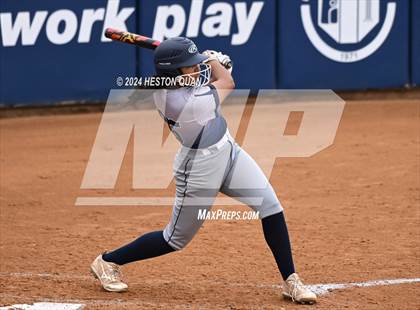 Thumbnail 2 in Jurupa Valley vs. Hesperia Christian (CIF-SS D8 Final) photogallery.