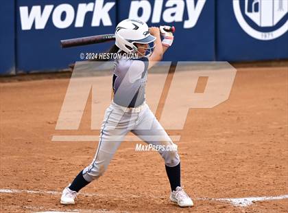 Thumbnail 2 in Jurupa Valley vs. Hesperia Christian (CIF-SS D8 Final) photogallery.