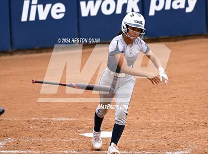 Thumbnail 1 in Jurupa Valley vs. Hesperia Christian (CIF-SS D8 Final) photogallery.