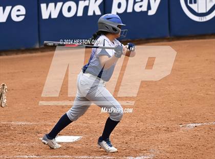 Thumbnail 2 in Jurupa Valley vs. Hesperia Christian (CIF-SS D8 Final) photogallery.