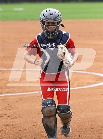 Thumbnail 3 in Jurupa Valley vs. Hesperia Christian (CIF-SS D8 Final) photogallery.