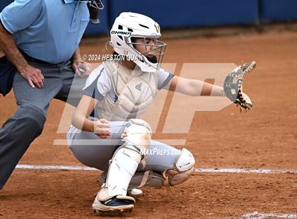 Thumbnail 3 in Jurupa Valley vs. Hesperia Christian (CIF-SS D8 Final) photogallery.