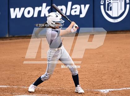 Thumbnail 1 in Jurupa Valley vs. Hesperia Christian (CIF-SS D8 Final) photogallery.