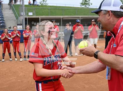 Thumbnail 3 in Jurupa Valley vs. Hesperia Christian (CIF-SS D8 Final) photogallery.