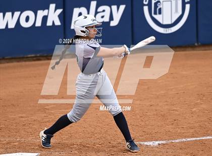 Thumbnail 2 in Jurupa Valley vs. Hesperia Christian (CIF-SS D8 Final) photogallery.
