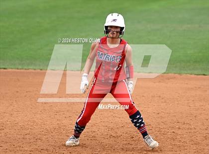 Thumbnail 2 in Jurupa Valley vs. Hesperia Christian (CIF-SS D8 Final) photogallery.