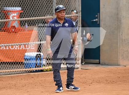 Thumbnail 1 in Jurupa Valley vs. Hesperia Christian (CIF-SS D8 Final) photogallery.