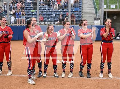 Thumbnail 2 in Jurupa Valley vs. Hesperia Christian (CIF-SS D8 Final) photogallery.