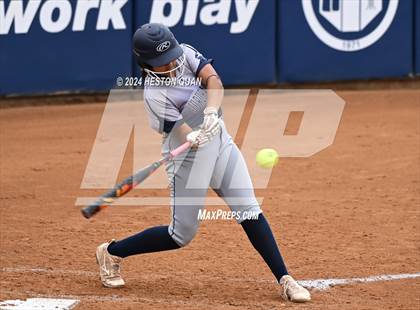 Thumbnail 1 in Jurupa Valley vs. Hesperia Christian (CIF-SS D8 Final) photogallery.