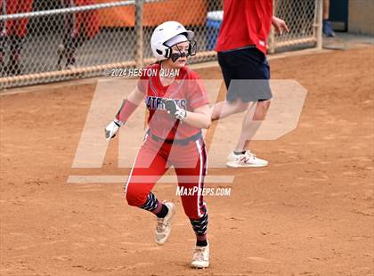 Thumbnail 1 in Jurupa Valley vs. Hesperia Christian (CIF-SS D8 Final) photogallery.