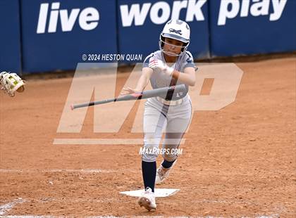 Thumbnail 3 in Jurupa Valley vs. Hesperia Christian (CIF-SS D8 Final) photogallery.