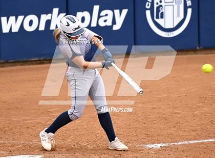 Thumbnail 3 in Jurupa Valley vs. Hesperia Christian (CIF-SS D8 Final) photogallery.