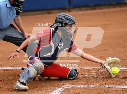 Thumbnail 1 in Jurupa Valley vs. Hesperia Christian (CIF-SS D8 Final) photogallery.