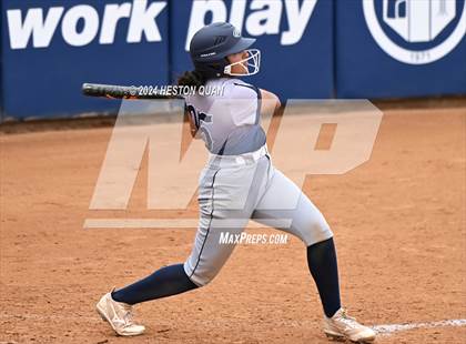 Thumbnail 1 in Jurupa Valley vs. Hesperia Christian (CIF-SS D8 Final) photogallery.