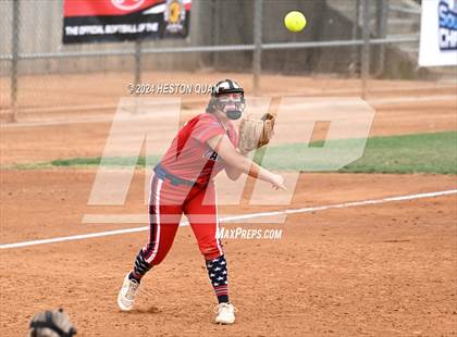 Thumbnail 1 in Jurupa Valley vs. Hesperia Christian (CIF-SS D8 Final) photogallery.