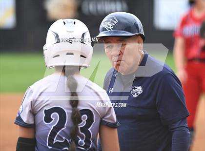 Thumbnail 3 in Jurupa Valley vs. Hesperia Christian (CIF-SS D8 Final) photogallery.