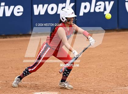 Thumbnail 2 in Jurupa Valley vs. Hesperia Christian (CIF-SS D8 Final) photogallery.