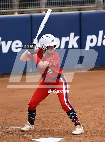 Thumbnail 1 in Jurupa Valley vs. Hesperia Christian (CIF-SS D8 Final) photogallery.