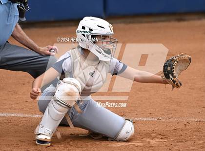Thumbnail 3 in Jurupa Valley vs. Hesperia Christian (CIF-SS D8 Final) photogallery.