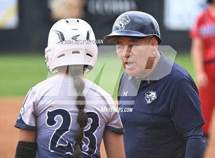 Thumbnail 1 in Jurupa Valley vs. Hesperia Christian (CIF-SS D8 Final) photogallery.