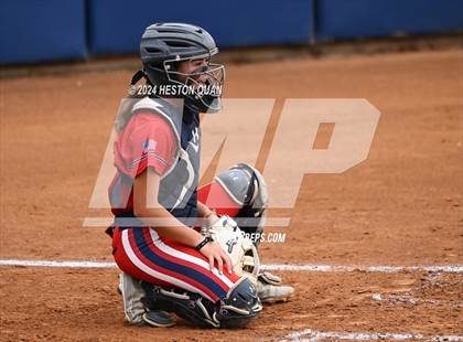 Thumbnail 1 in Jurupa Valley vs. Hesperia Christian (CIF-SS D8 Final) photogallery.