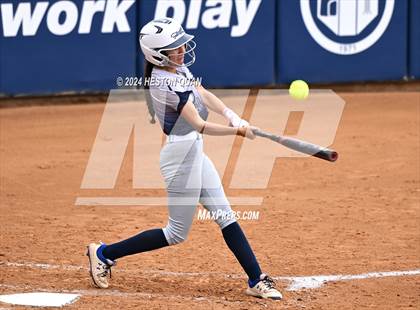 Thumbnail 2 in Jurupa Valley vs. Hesperia Christian (CIF-SS D8 Final) photogallery.