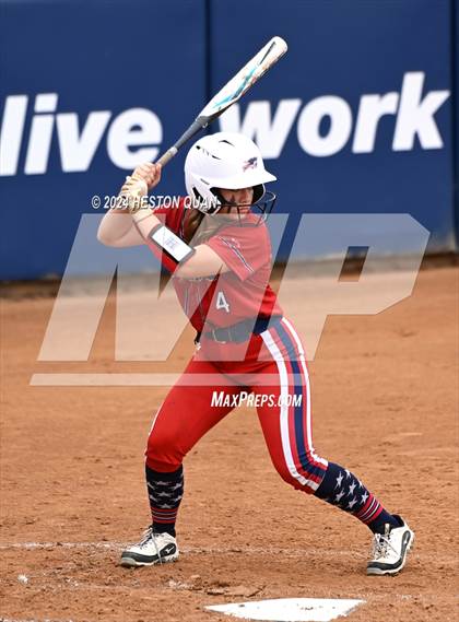 Thumbnail 3 in Jurupa Valley vs. Hesperia Christian (CIF-SS D8 Final) photogallery.