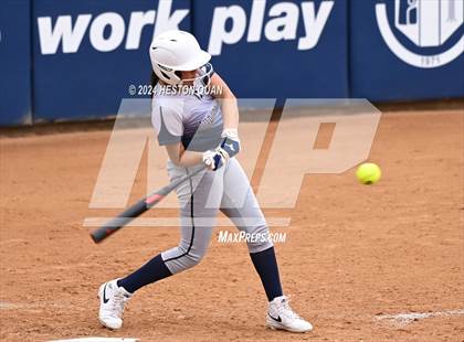 Thumbnail 1 in Jurupa Valley vs. Hesperia Christian (CIF-SS D8 Final) photogallery.