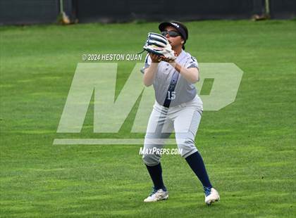 Thumbnail 1 in Jurupa Valley vs. Hesperia Christian (CIF-SS D8 Final) photogallery.