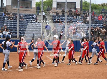 Thumbnail 3 in Jurupa Valley vs. Hesperia Christian (CIF-SS D8 Final) photogallery.