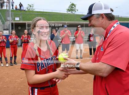 Thumbnail 2 in Jurupa Valley vs. Hesperia Christian (CIF-SS D8 Final) photogallery.