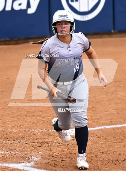Thumbnail 1 in Jurupa Valley vs. Hesperia Christian (CIF-SS D8 Final) photogallery.