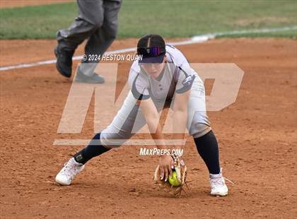 Thumbnail 2 in Jurupa Valley vs. Hesperia Christian (CIF-SS D8 Final) photogallery.