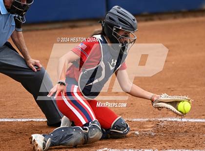Thumbnail 2 in Jurupa Valley vs. Hesperia Christian (CIF-SS D8 Final) photogallery.