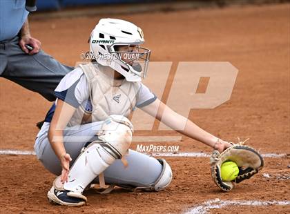 Thumbnail 1 in Jurupa Valley vs. Hesperia Christian (CIF-SS D8 Final) photogallery.