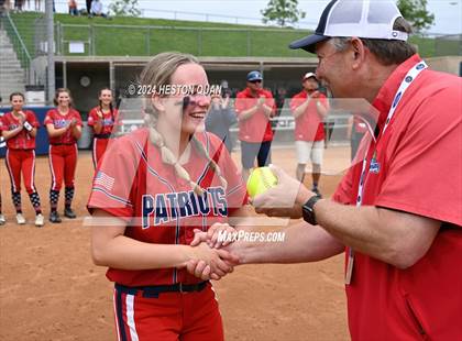 Thumbnail 2 in Jurupa Valley vs. Hesperia Christian (CIF-SS D8 Final) photogallery.