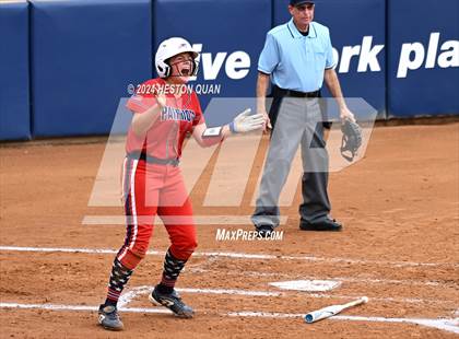 Thumbnail 2 in Jurupa Valley vs. Hesperia Christian (CIF-SS D8 Final) photogallery.