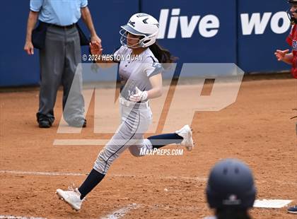 Thumbnail 2 in Jurupa Valley vs. Hesperia Christian (CIF-SS D8 Final) photogallery.