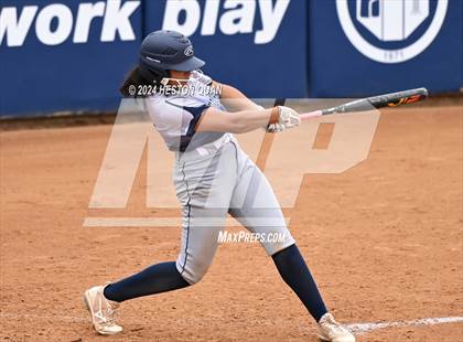 Thumbnail 3 in Jurupa Valley vs. Hesperia Christian (CIF-SS D8 Final) photogallery.