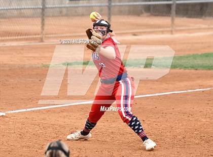 Thumbnail 1 in Jurupa Valley vs. Hesperia Christian (CIF-SS D8 Final) photogallery.