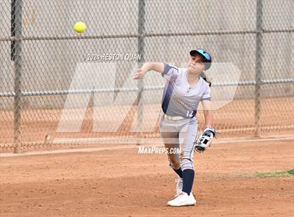 Thumbnail 1 in Jurupa Valley vs. Hesperia Christian (CIF-SS D8 Final) photogallery.
