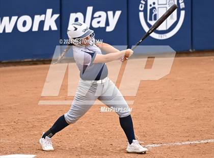 Thumbnail 1 in Jurupa Valley vs. Hesperia Christian (CIF-SS D8 Final) photogallery.