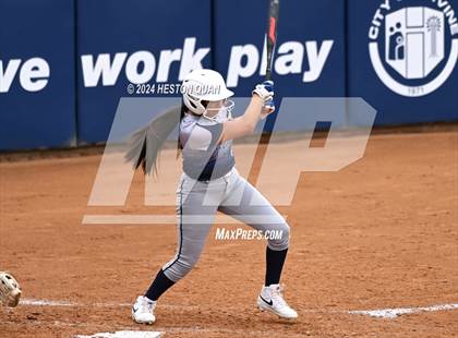 Thumbnail 1 in Jurupa Valley vs. Hesperia Christian (CIF-SS D8 Final) photogallery.