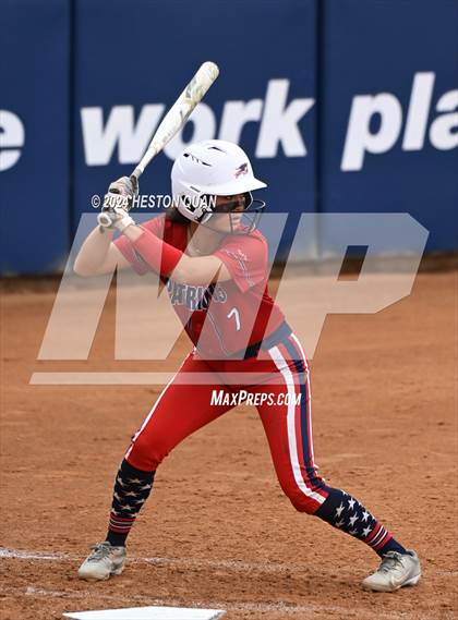 Thumbnail 2 in Jurupa Valley vs. Hesperia Christian (CIF-SS D8 Final) photogallery.