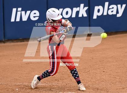 Thumbnail 1 in Jurupa Valley vs. Hesperia Christian (CIF-SS D8 Final) photogallery.