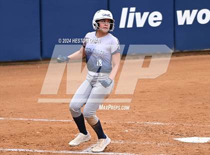 Thumbnail 2 in Jurupa Valley vs. Hesperia Christian (CIF-SS D8 Final) photogallery.