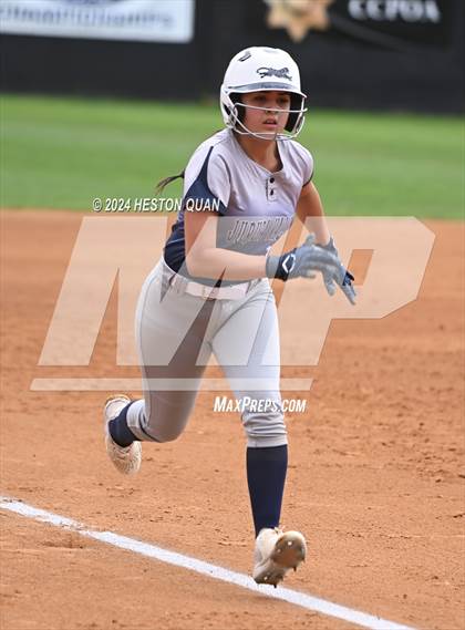 Thumbnail 3 in Jurupa Valley vs. Hesperia Christian (CIF-SS D8 Final) photogallery.