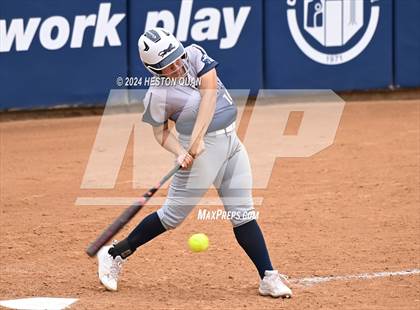 Thumbnail 3 in Jurupa Valley vs. Hesperia Christian (CIF-SS D8 Final) photogallery.